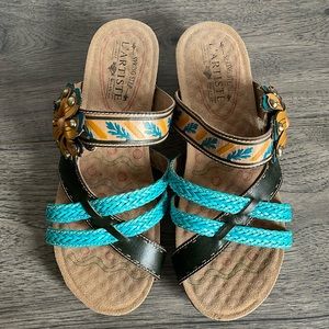 Spring step L’Artiste sandal